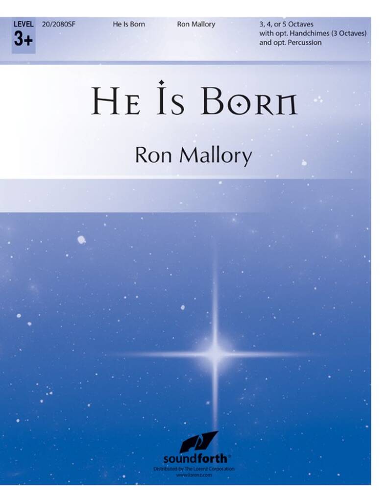He Is Born